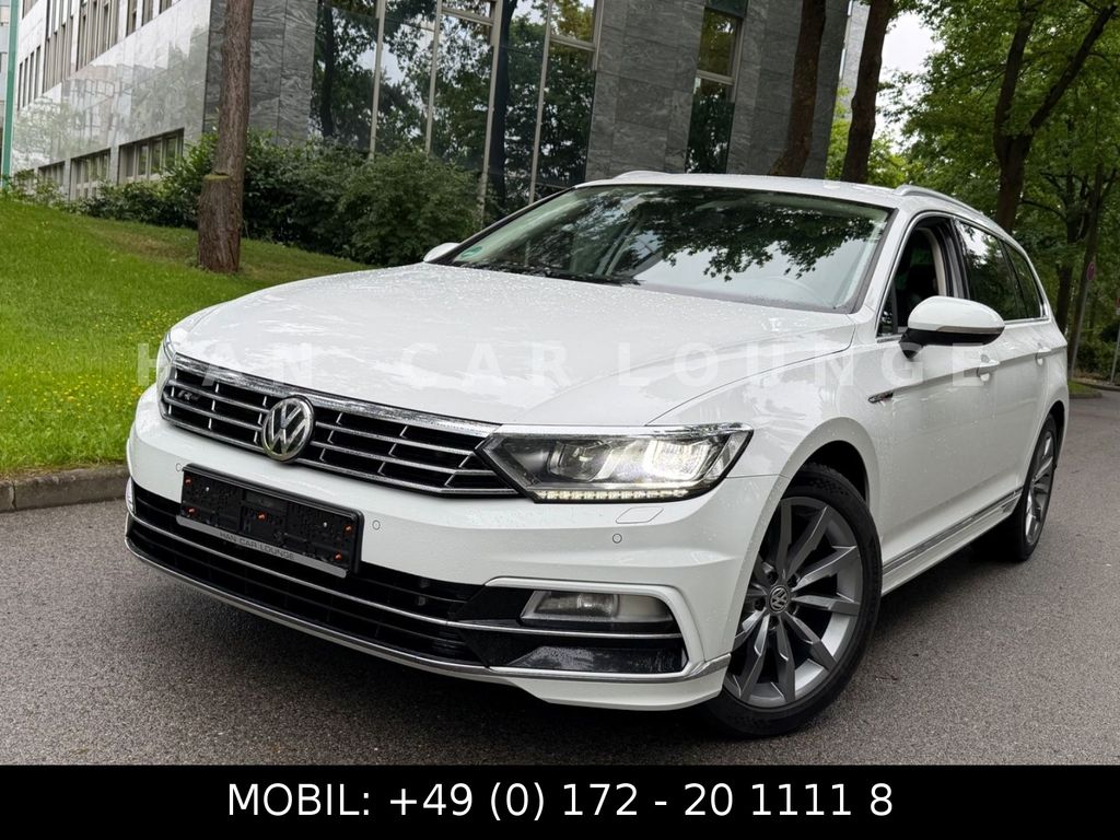 Image of Volkswagen Passat