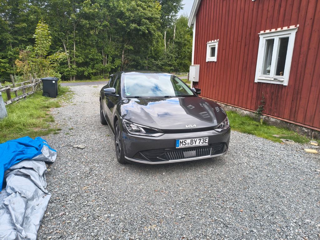 Image of Kia EV6