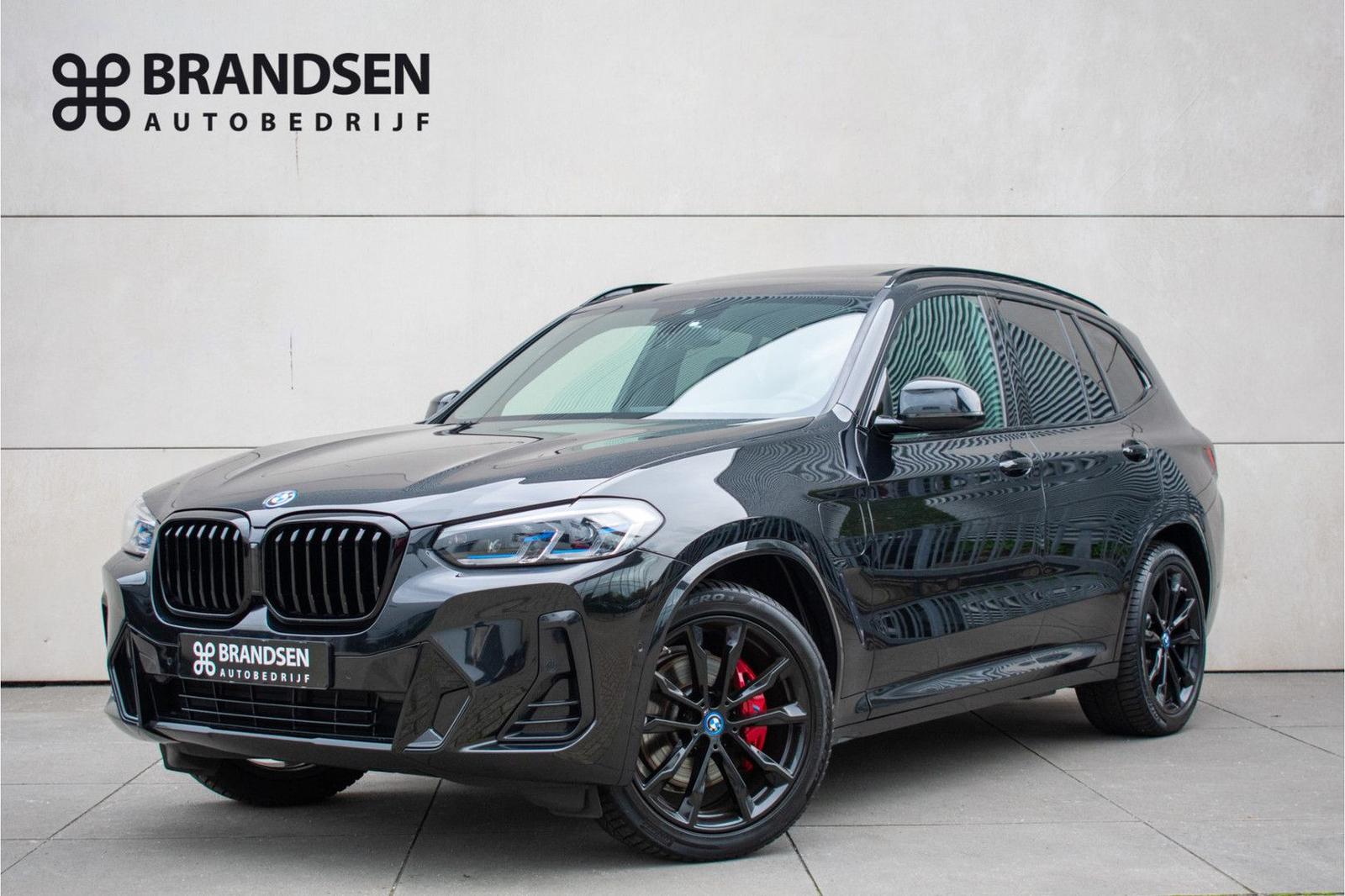 BMW X3 xDrive30e High Executive M-Sport Pano-Laser L