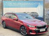 BMW 550e xDrive M Sport Pro AHK PANO Autobahnas. B&W - rote BMW 5er Reihe