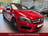 Mercedes-Benz A200 AMG Line Sportpaket LederBiXenPanoKameraH&K - gebrauchte Mercedes-Benz A 200 aus dem Jahr 2012