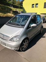 Mercedes-Benz A 210 Evolution Evolution - Mercedes-Benz A-Klasse: 210