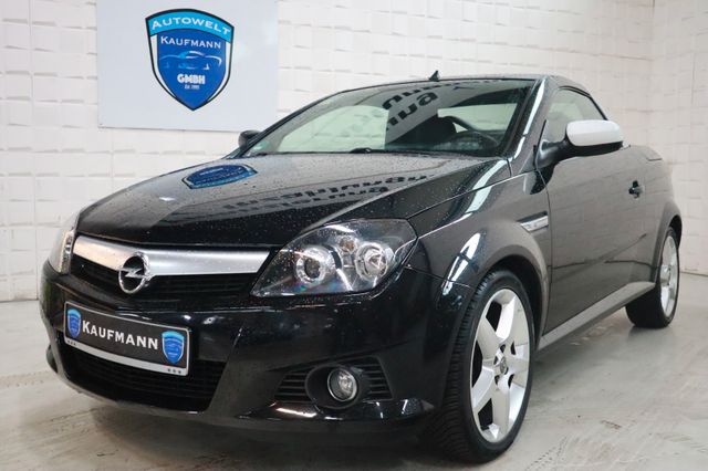 Opel Tigra Twin Top Sport SHZ Elektr. Fensterheber