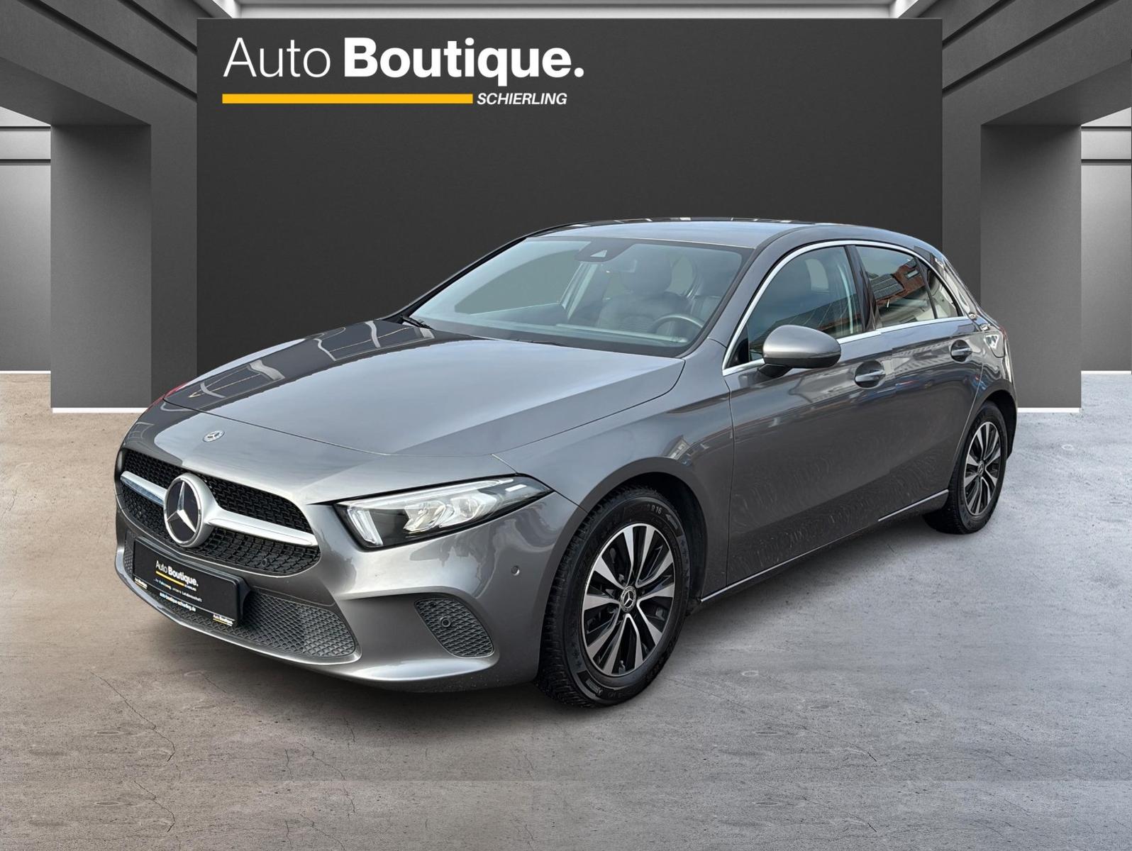 Mercedes-Benz A 180 Progressive/NAVI/SHZ/KAMERA/LED/DAB/+