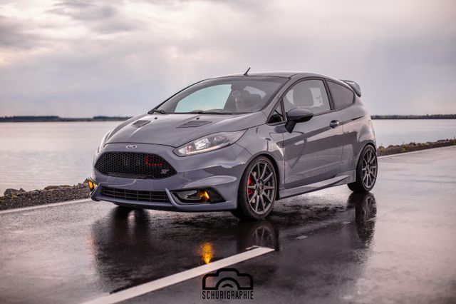 Ford Fiesta 1,6 EcoBoost ST - 1/11 Slate Grau