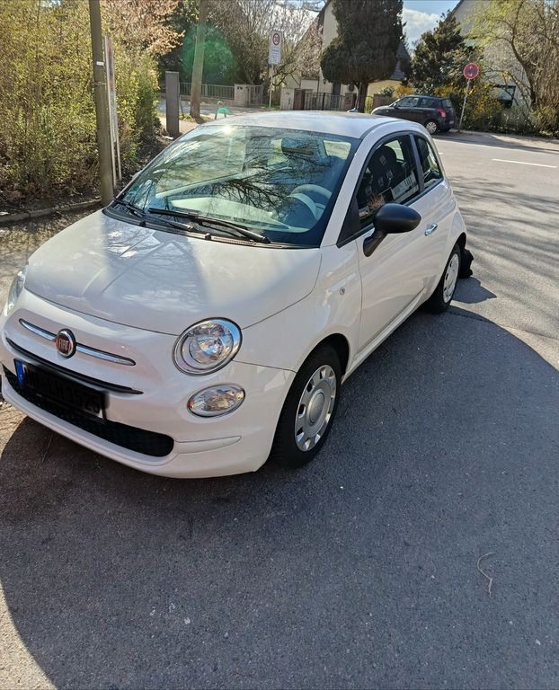 Image of Fiat 500