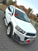 Chevrolet Luxus Chevrolet Captiva BJ. 12.2013 Automa... - Chevrolet Captiva in Berlin