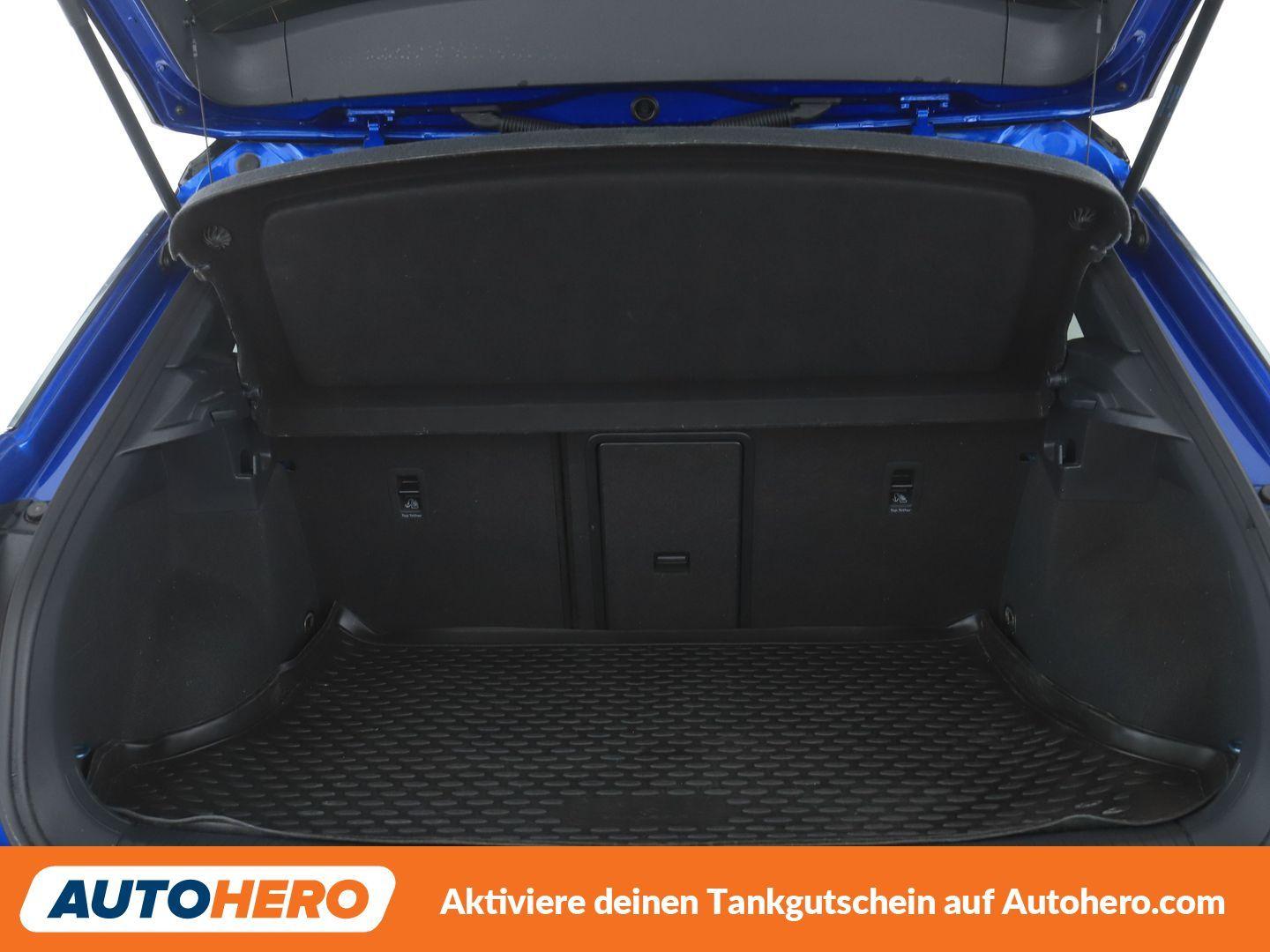 Volkswagen T-Roc 1.5 TSI ACT Sport Aut.*NAVI*LED*ACC*