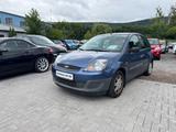 Ford Fiesta* VOLLSCHECKHEFT* - gebrauchte Ford Fiesta aus dem Jahr 2005