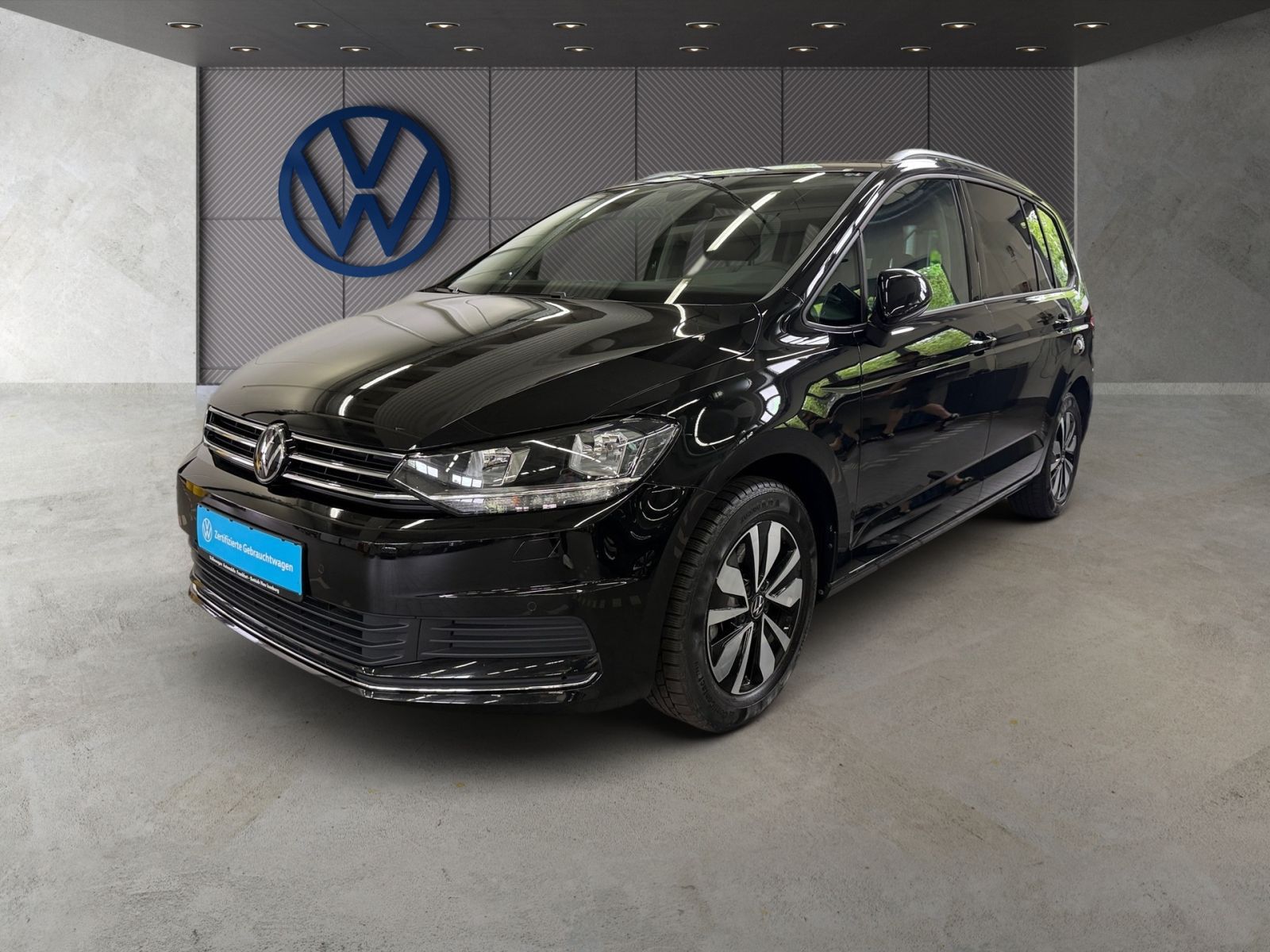 Volkswagen Touran - Bild 2