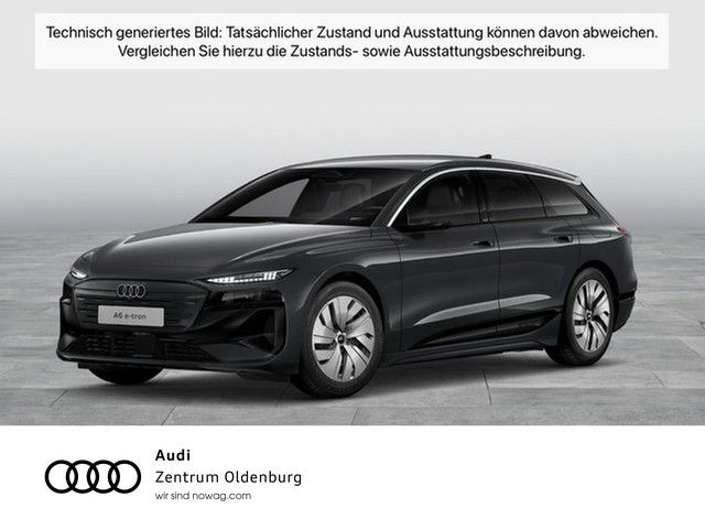 Audi A6 e-tron Avant quattro Tech pro-AHK-LED