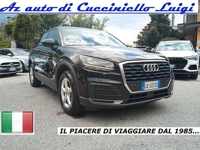 Audi Q2 1.3- TDI S tronic Admired