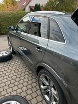 Audi Q3 sline mit Panoramadach und Bose So... - Audi Q3: Sline
