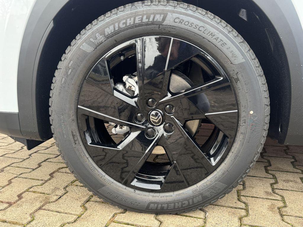 Citroën C5 Aircross Hybrid 145 MAX + Winter-Paket, AHK
