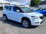 Skoda Yeti Joy Automatik 125PS Klima SHZ AHK PDC PANO - Skoda: Allradantrieb