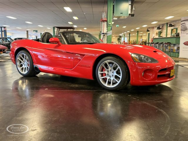 Dodge Viper SRT 10 - ONLINE AUCTION