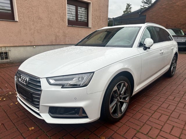 Audi A4 Avant 40TDI quattro sport MASSAGE+PANO+KAMERA