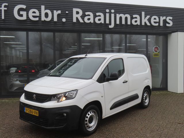 Peugeot Partner 1.5 BlueHDI Premium*ECC*EXPORT* Kasten