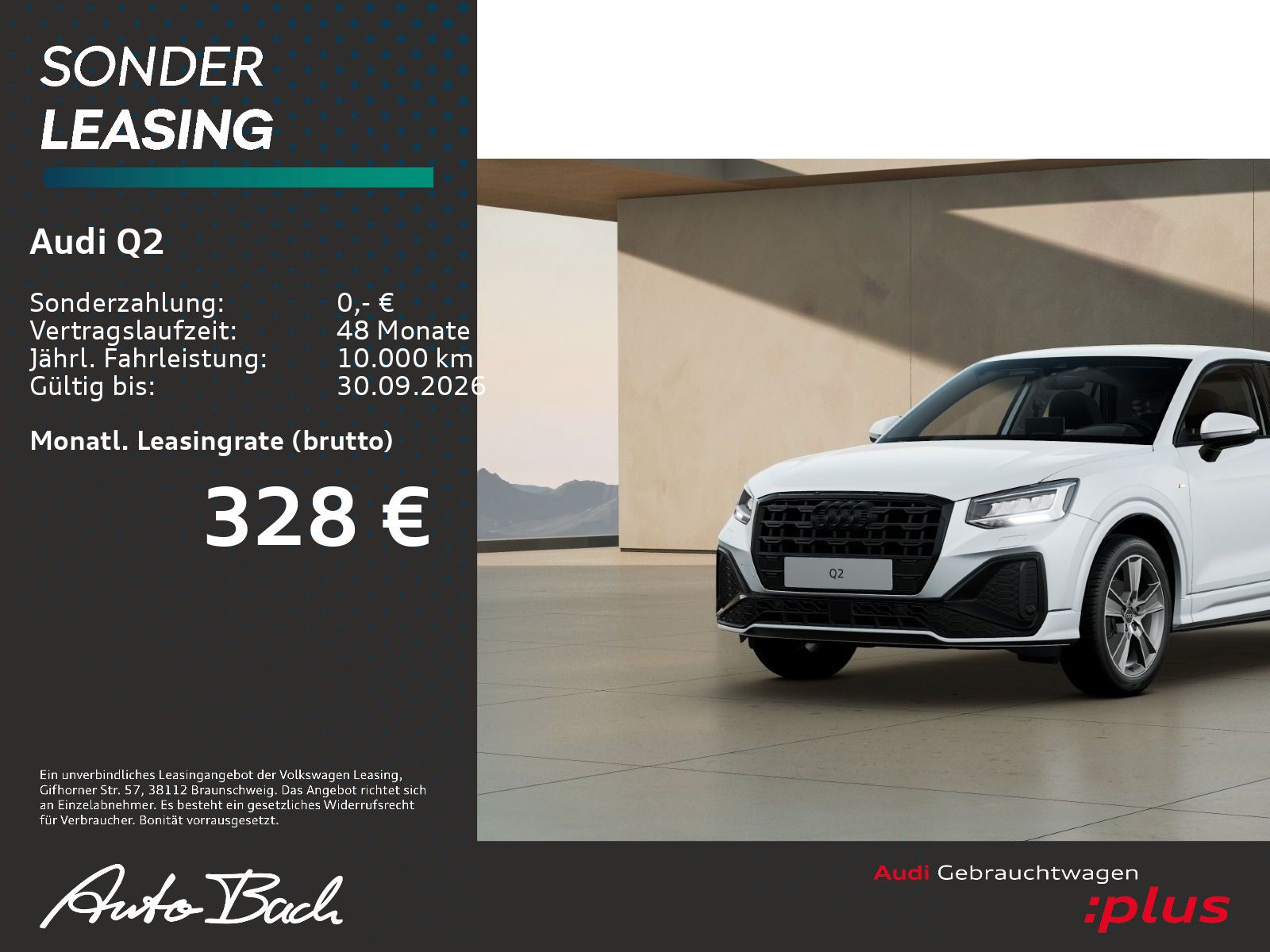 Audi Q2 - Bild 2