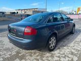 Audi A6 2.5 TDI - Audi A6 mit Diesel-Antrieb: Limousine, 2.5