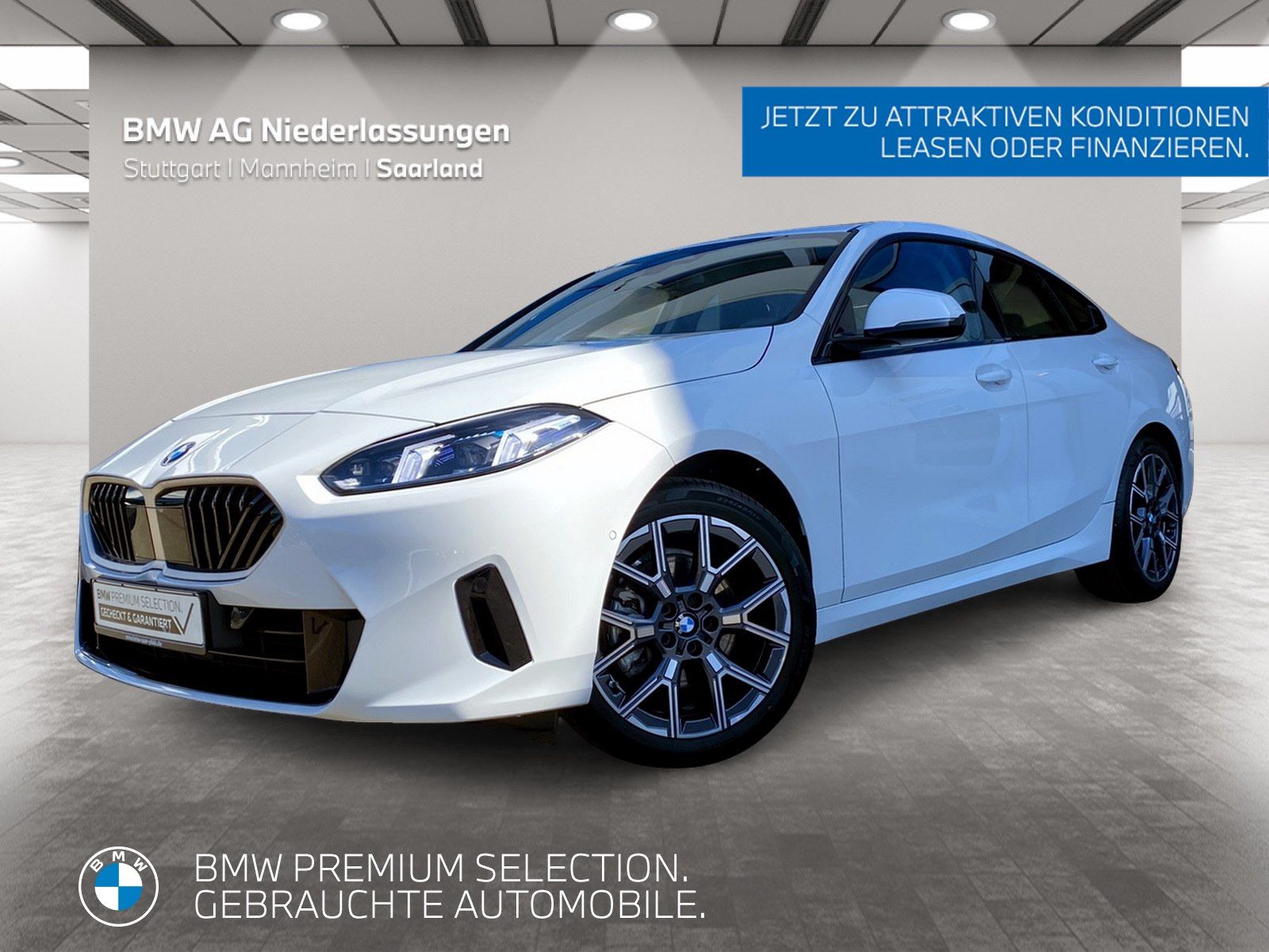 BMW 220 Gran Coupé Kamera Driv.Assist LED