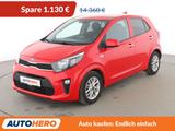 Kia Picanto 1.0 Dream Team Aut*NAVI*CAM*PDC*SHZ* - Kia Picanto Gebrauchtwagen in Stuttgart