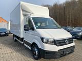 Volkswagen Crafter Pritsche Koffer 50 lang RWD 1.HAND - VW Crafter Gebrauchtwagen