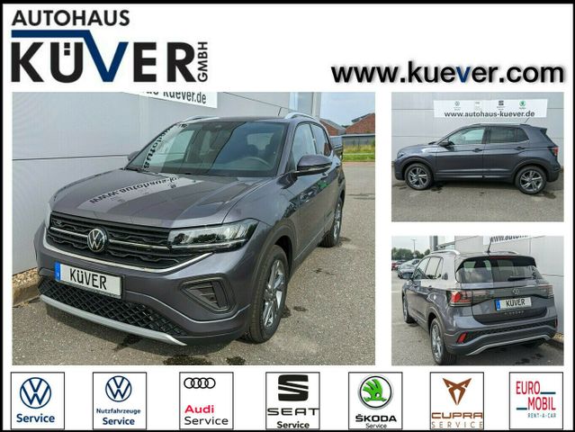 Volkswagen T-Cross 1,0 TSI R-Line DSG Navi+LED+ACC+17´´