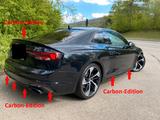 Audi RS5 Coupe quat nOPF Mamba AGA Matr Kera Carb B&O - Audi RS5 in Stuttgart