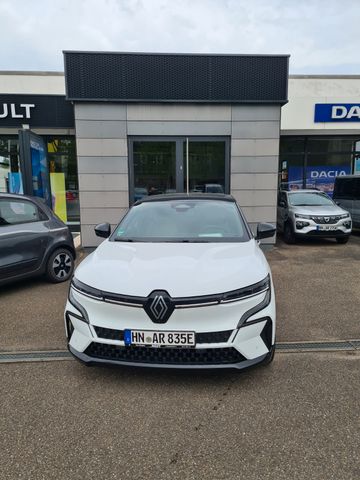 Renault Megane Paket Techno EV60 220hp optimum charge