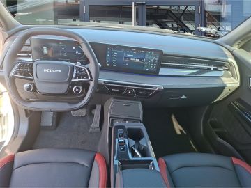 KGM Actyon LUX 1.5 AT NaviWildleder360 KameraLED