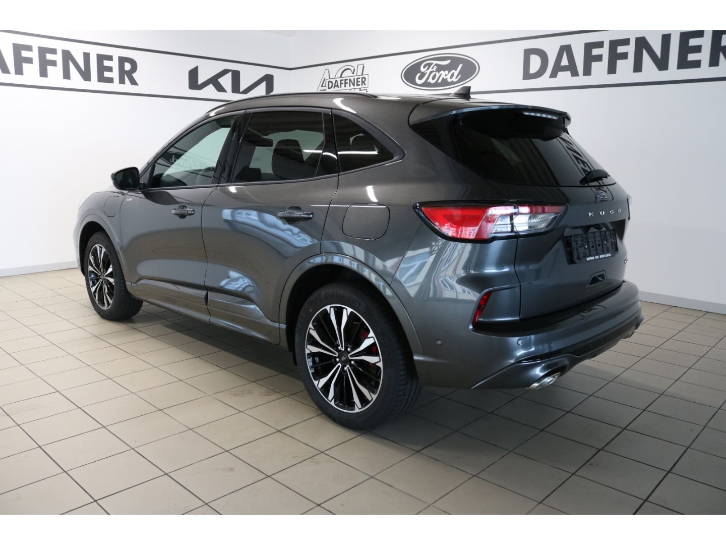 Fahrzeugabbildung Ford Kuga Plug-In Hybrid ST-Line X 2.5 Kamera LED