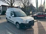 Fiat Doblo Hoch TÜV 1 Hand Erdgas / Benzin - gebrauchte Fiat Doblo aus dem Jahr 2010