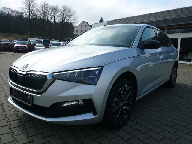 Skoda Scala Style-1 Hand-Scheckheft Skoda -TOP