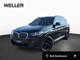BMW X3 xDr20d M SPORT LivProf Pano Laser RFK HUD 20"