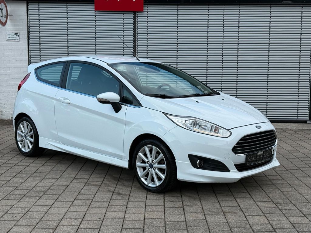Image of Ford Fiesta