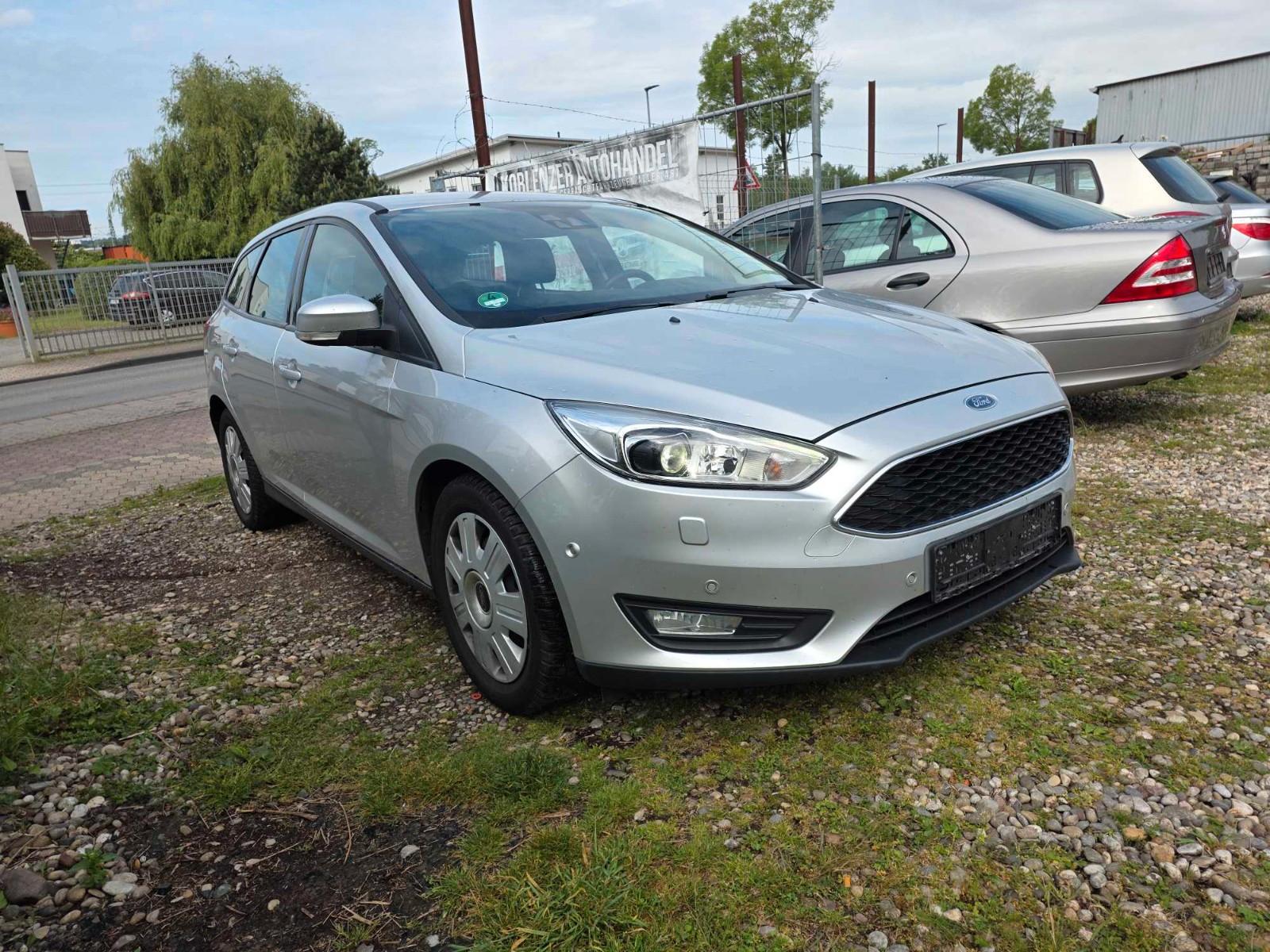 Ford Focus Turnier Trend!Kamera!Lenkradhz! Tüv 12/27!