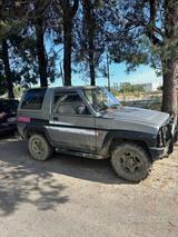 Daihatsu Feroza 1.6i benz/metano 4x4 (leggi desc - Daihatsu: Feroza