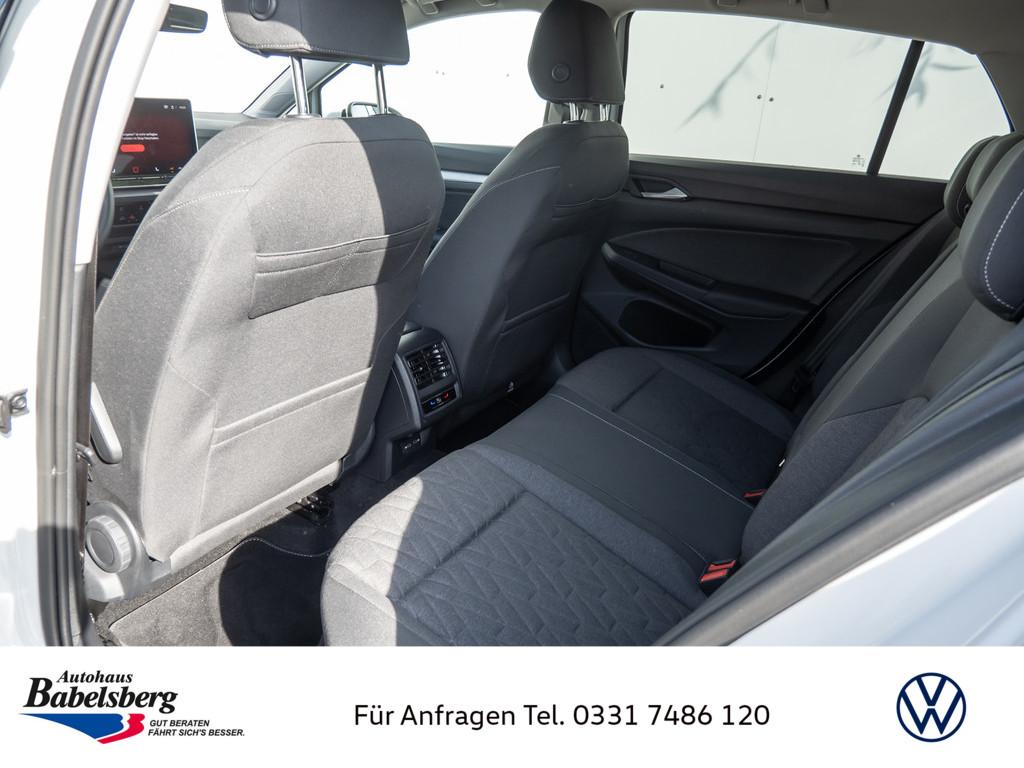 Volkswagen Golf VIII 1.5TSI LED KLIMA ACC FACEL. LED PANO, миниатюра 4