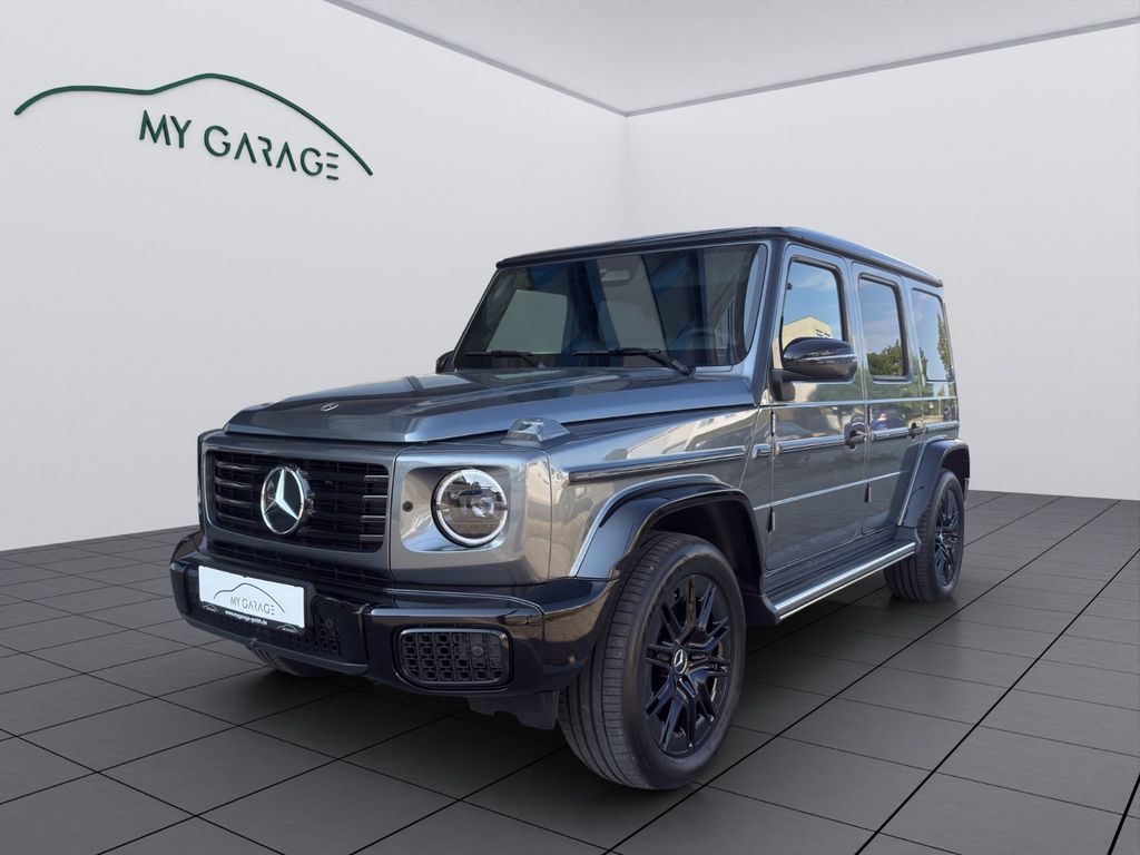 Mercedes-Benz G 450