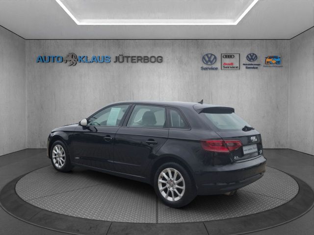 A3 Sportback 1.4 TFSI Automatik,Attraction,Navi