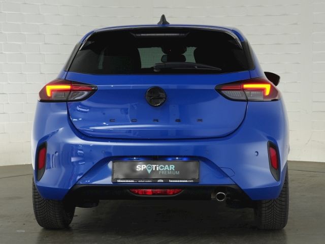 Corsa F FACELIFT GS+NAVI+KLIMA+SITZ-/LENKRADHEIZ