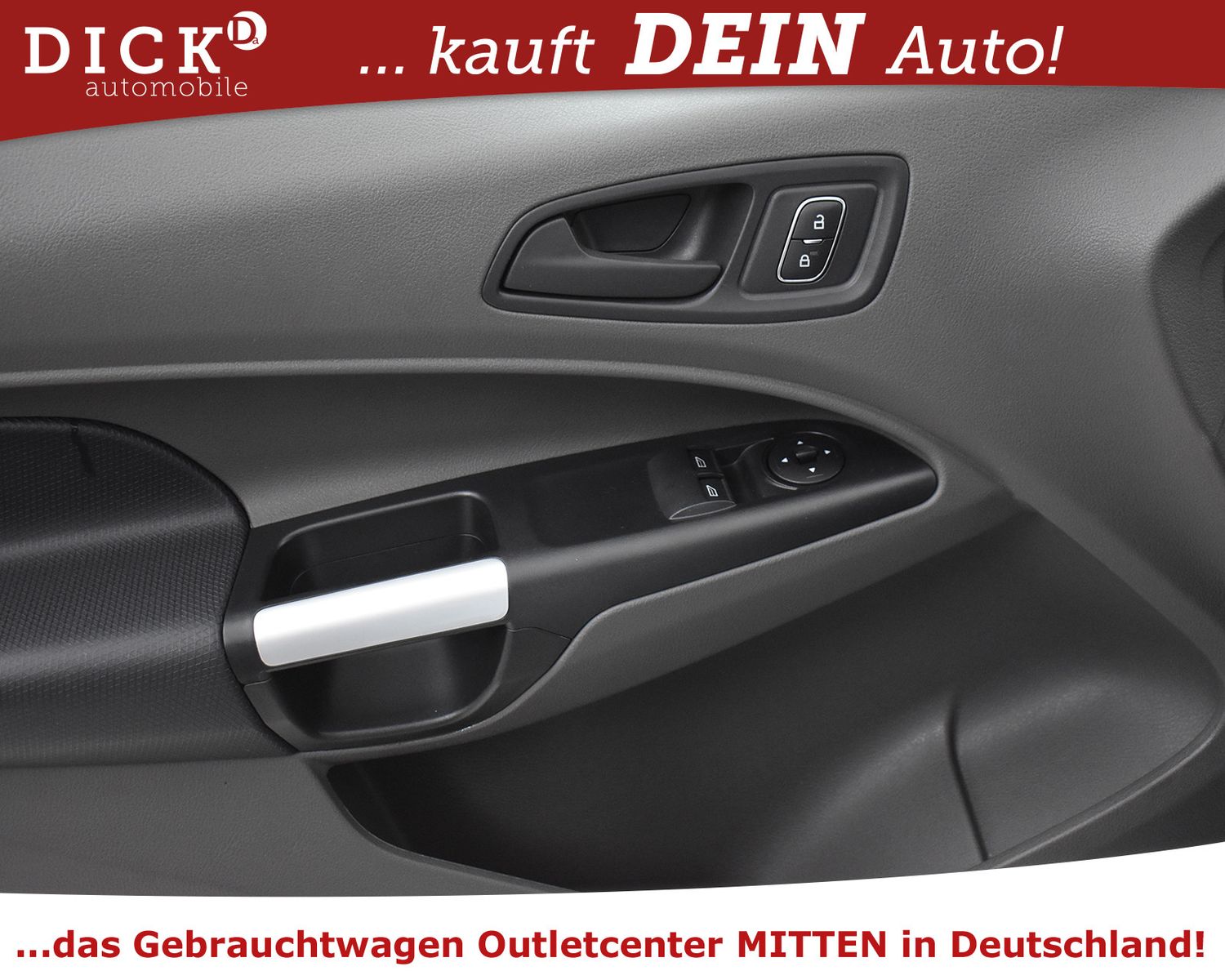 FORD Transit Connt1.5d Lang 3SI+NAV+SHZ+KLIMA+PDC+DAB - Image 15