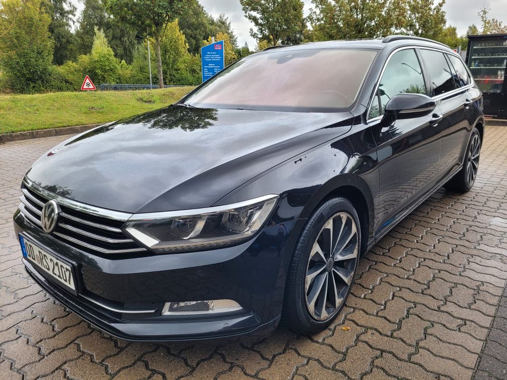 Image of Volkswagen Passat Variant