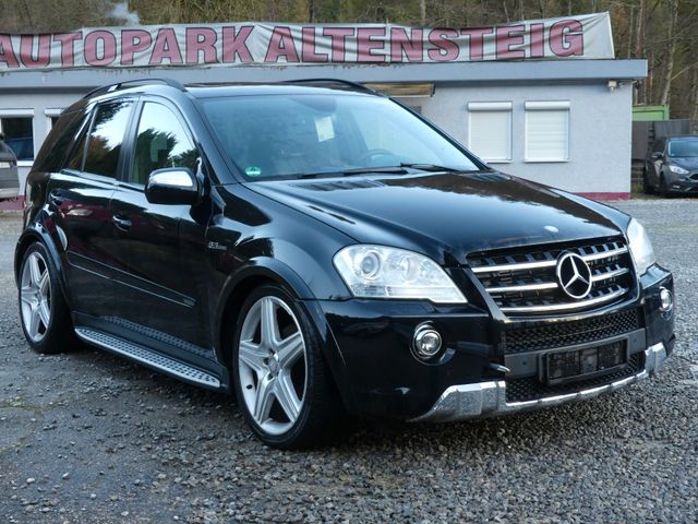 Mercedes-Benz ML 320 CDI Amg limited edition