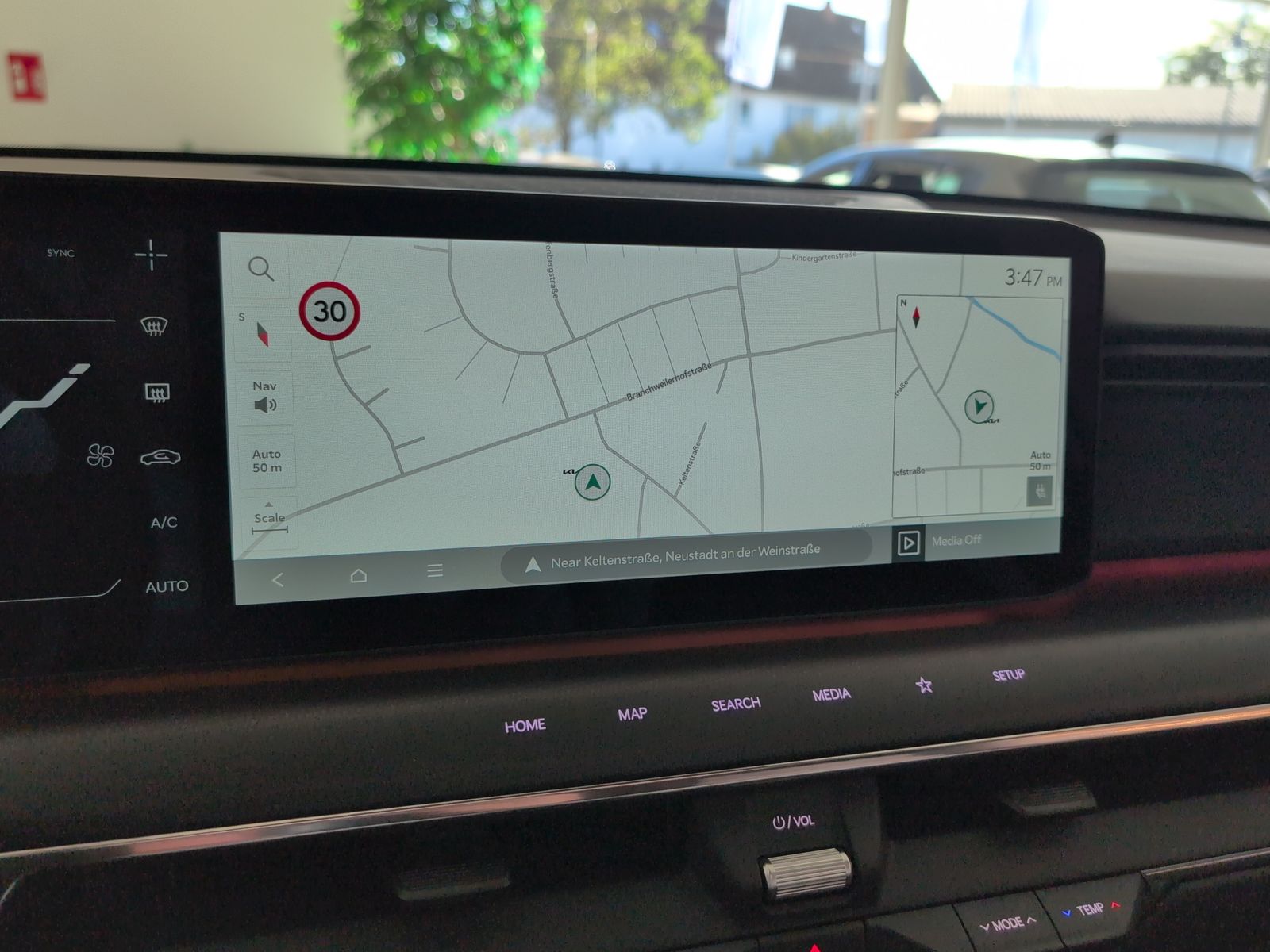 KIA EV9 AWD GT-Line 99,8-kWh Glasdach – Bild 21