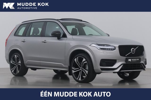 Volvo XC90 T8 Recharge AWD Ultimate Dark | Long Range