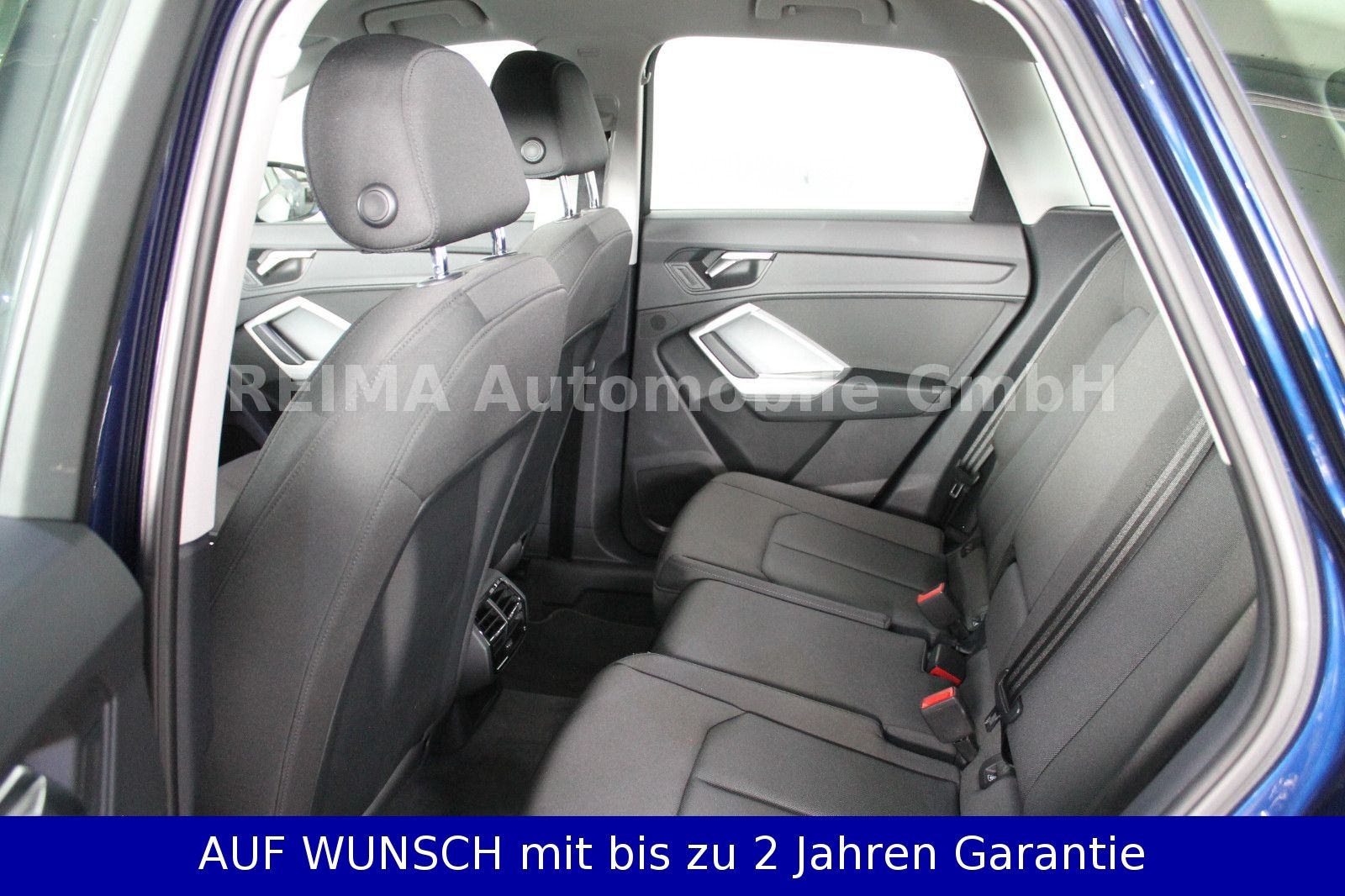 Fahrzeugabbildung Audi Q3 35 TFSI advanced, LED, Navi