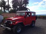 Toyota Land Cruiser BJ42 - Toyota Land Cruiser: Bj