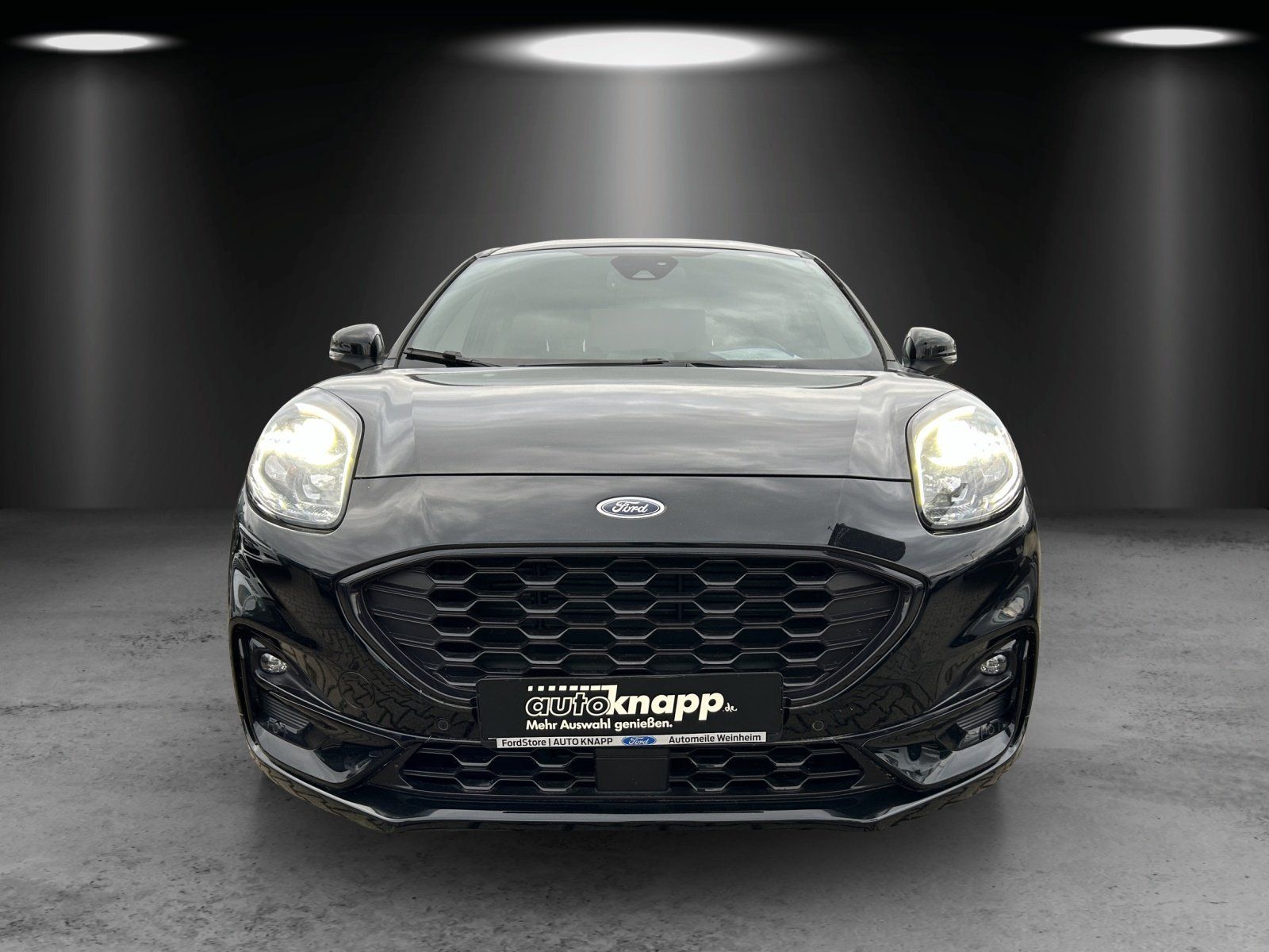 Fahrzeugabbildung Ford Puma 1.0 ST-Line NAVI/PDC/RFK/ABSTANDSTEMPOMAT